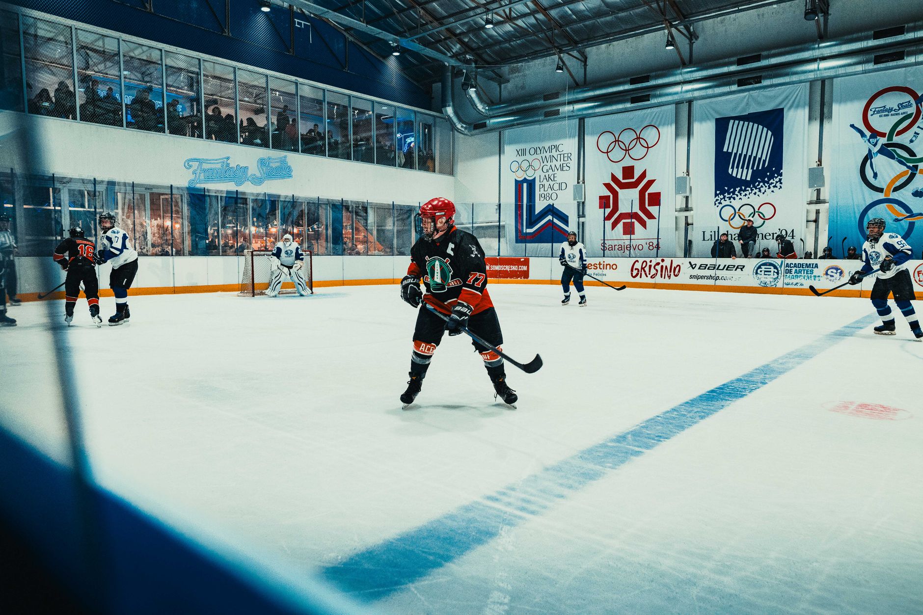 Why Canlan Ice Sports Corp. stock is sliding today