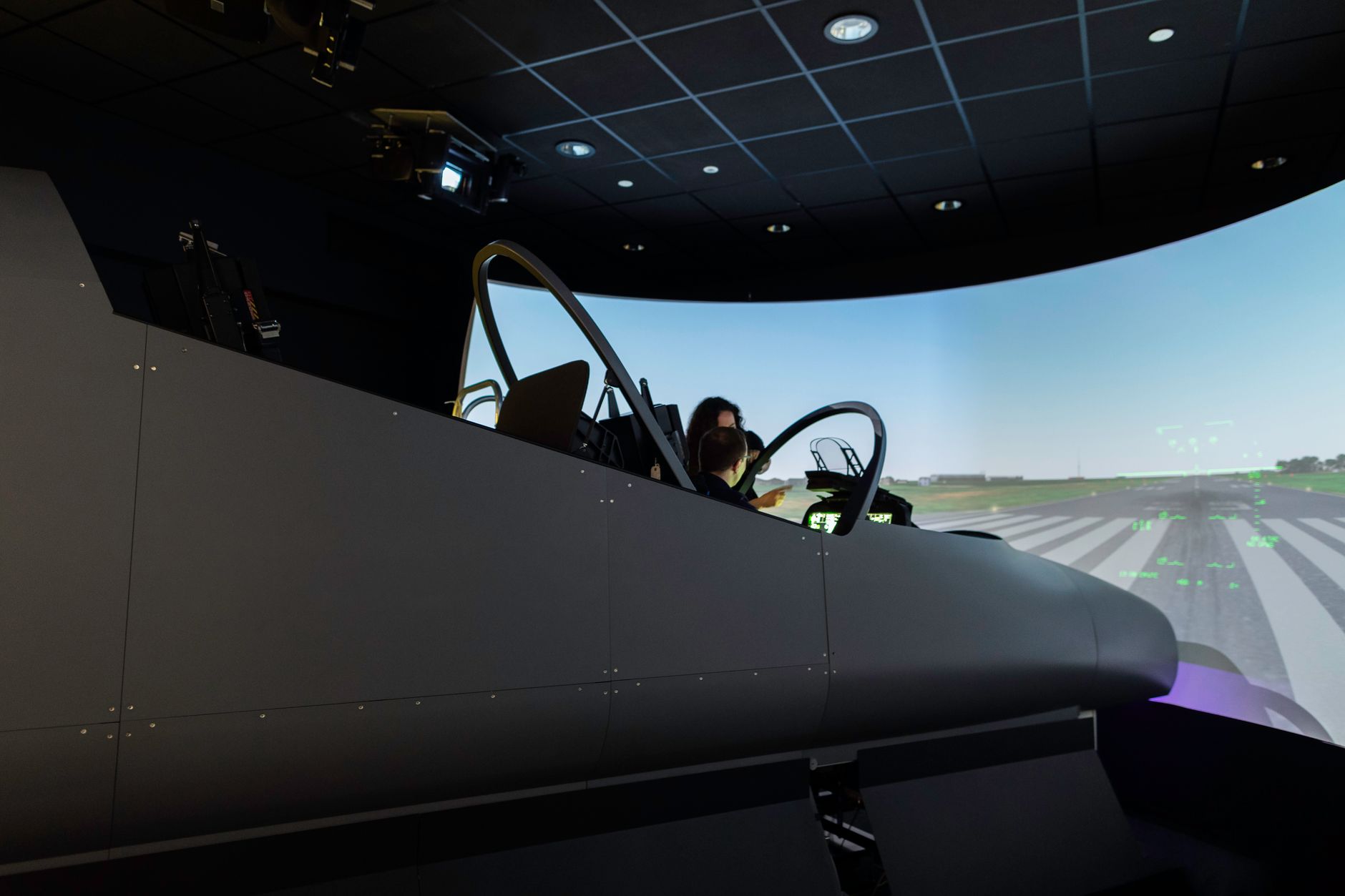 Why CAE Inc. stock is sliding today