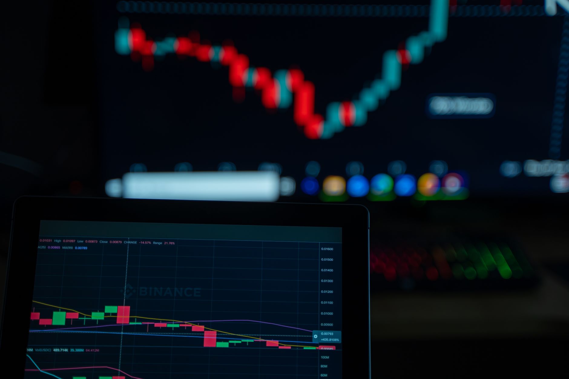 Why Bitcoin Fund Unit stock fell yesterday