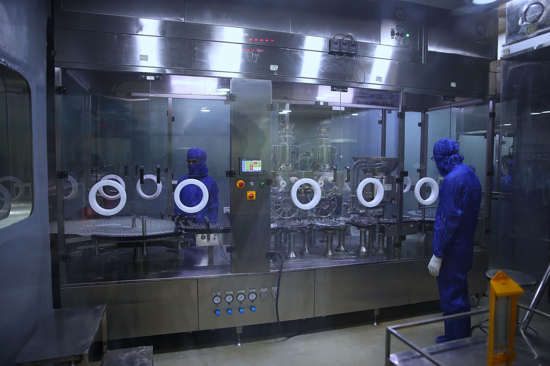 Why Bausch Health Companies Inc stock surged yesterday
