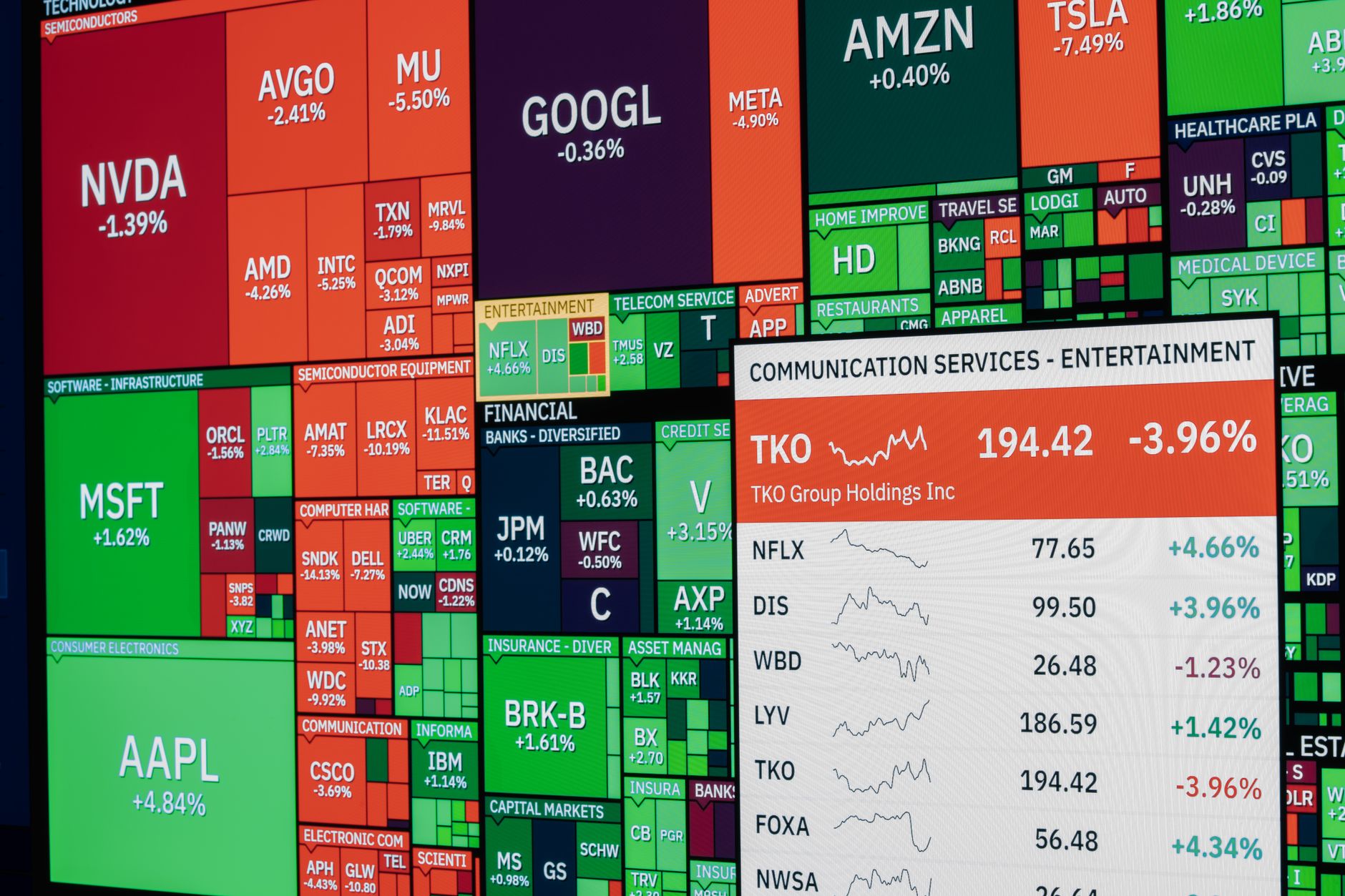 Why Trius Investments Inc stock surged yesterday