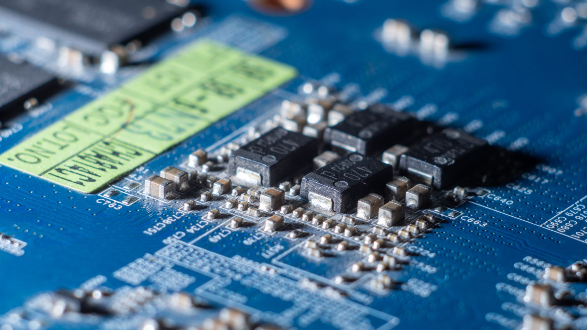 Why Texas Instruments stock is sliding today