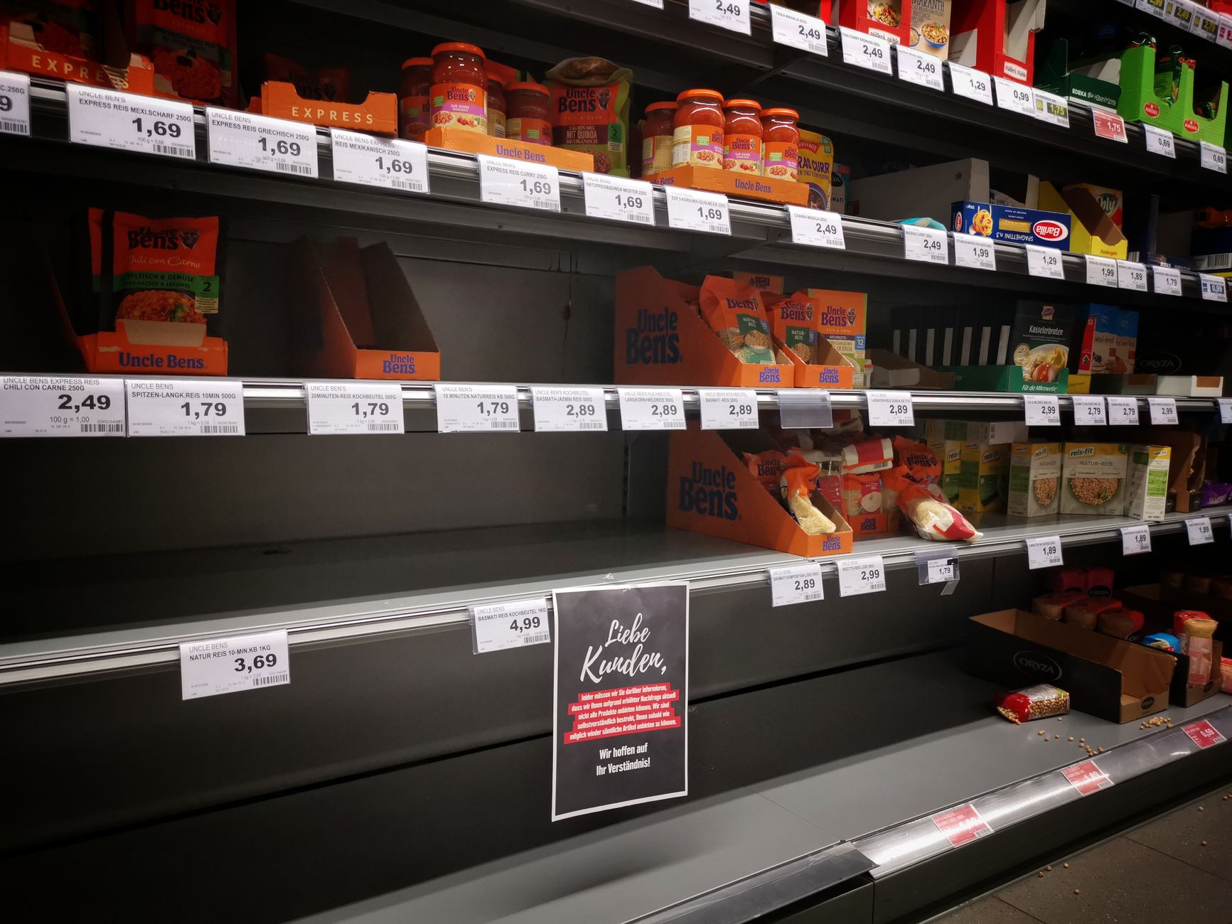Why Kraft Heinz stock is tanking today
