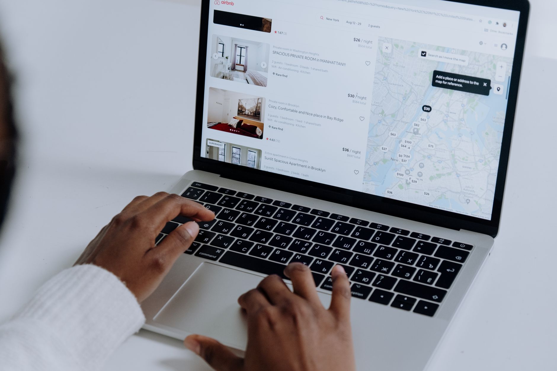 Why Airbnb stock is tanking today