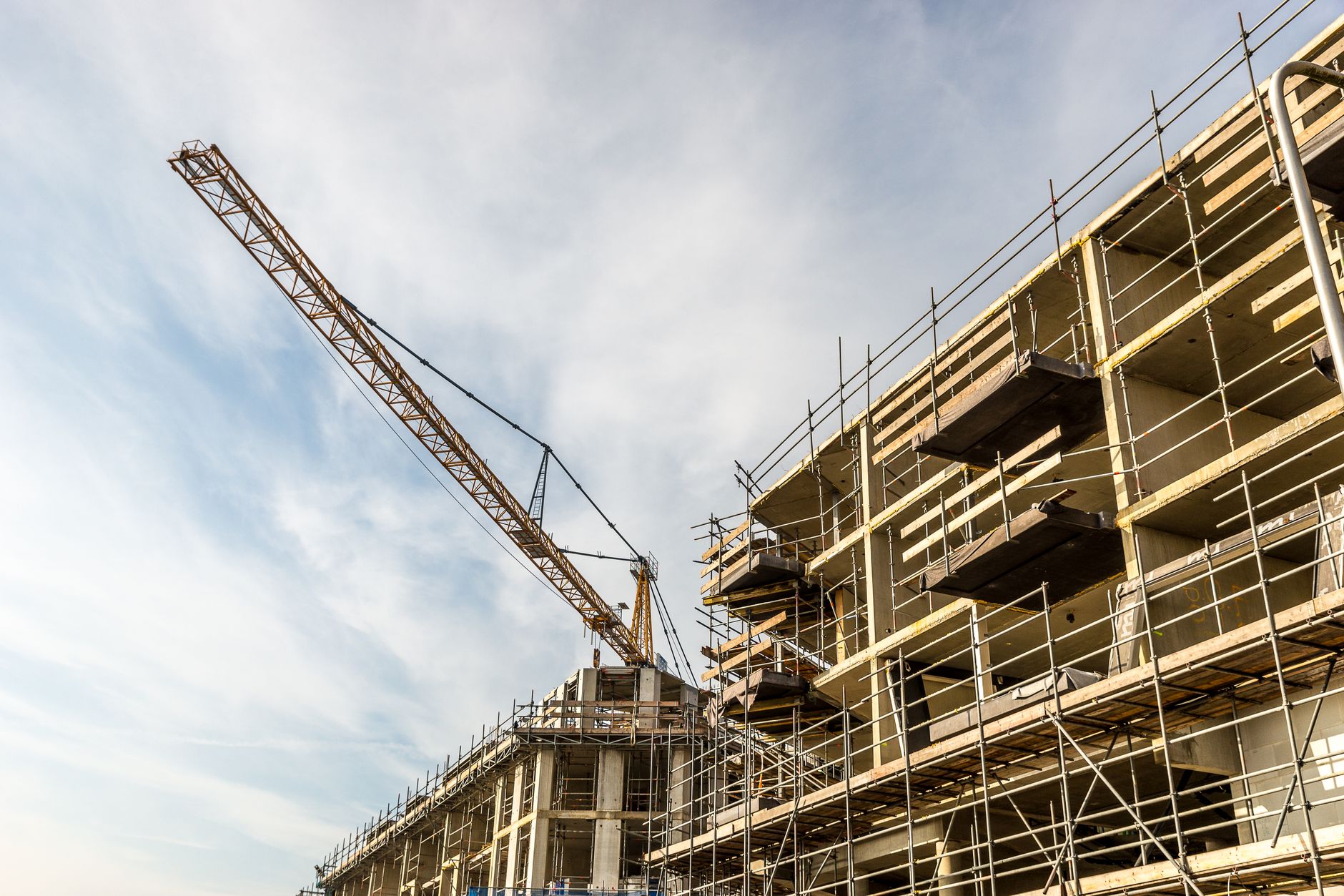 Why Brookfield Infrastructure Corp stock is gaining today