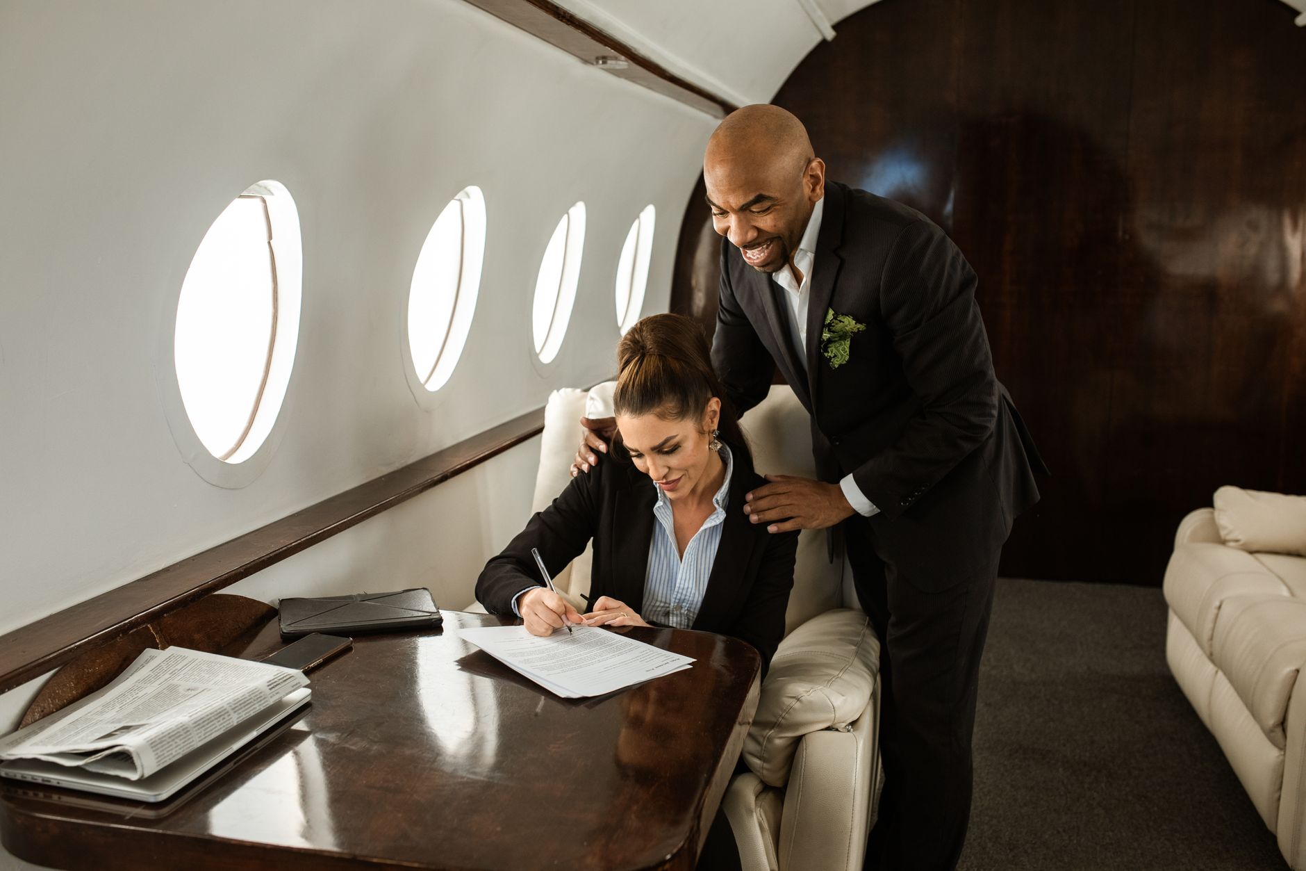 Why FTAI Aviation Ltd. stock is gaining today
