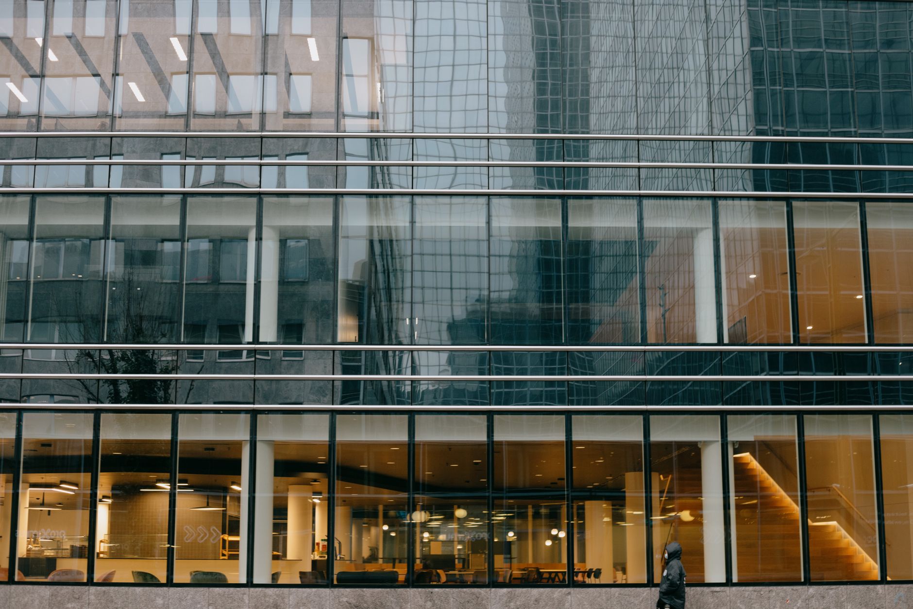 Why Colliers International Group Inc Bats stock is gaining today