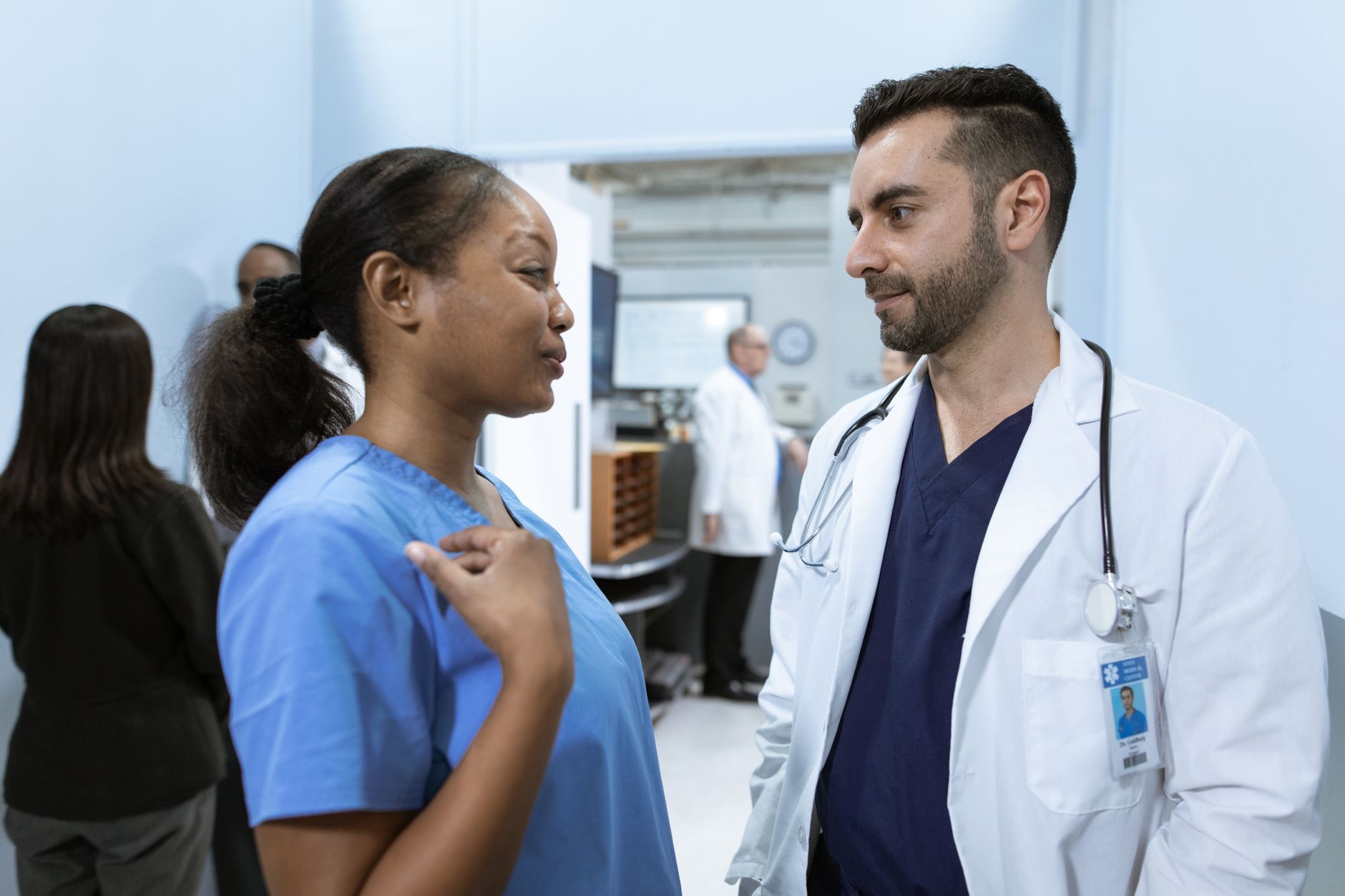 Why Custom Health Holdings Inc. stock went up yesterday