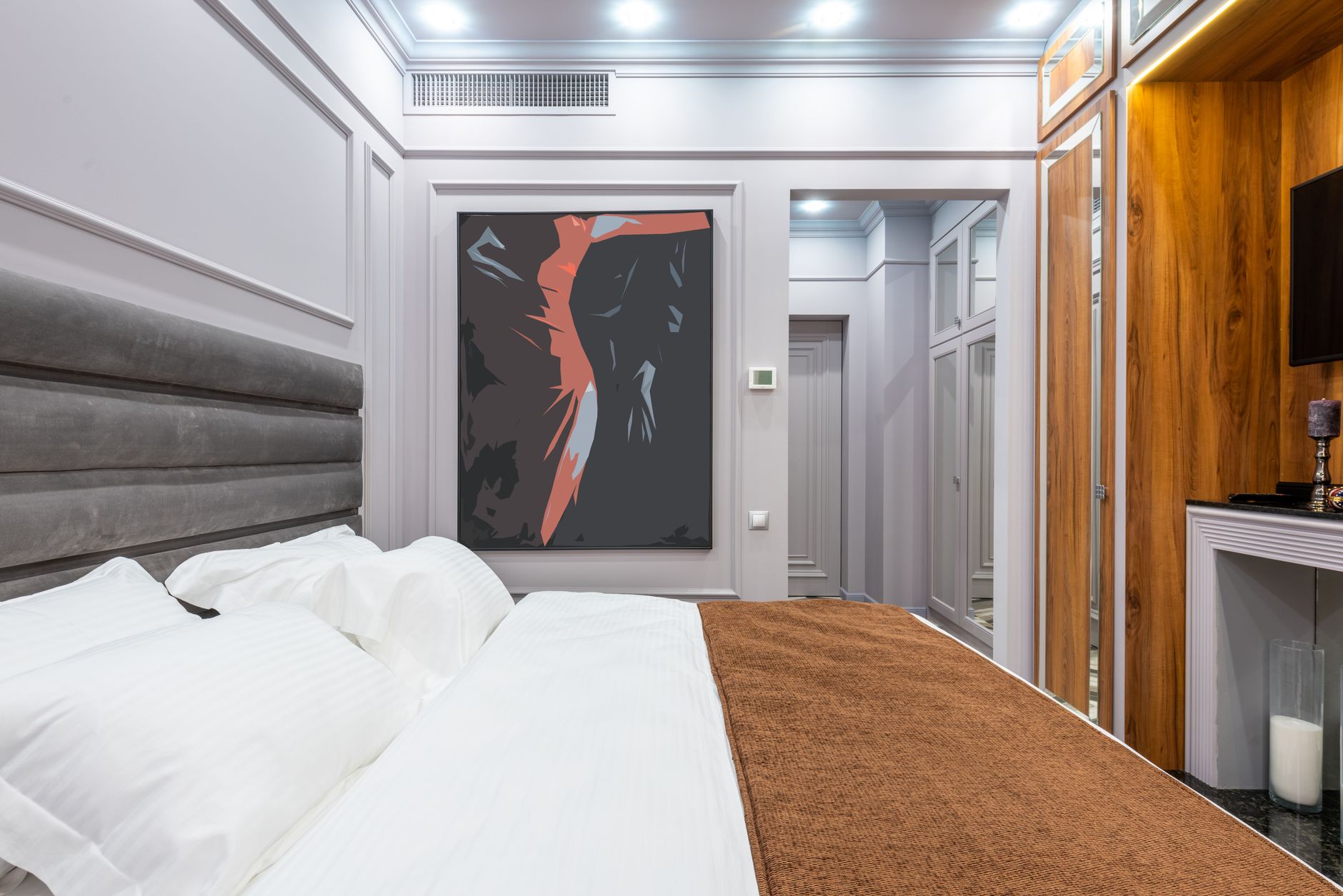 Why Booking Holdings stock is rising today