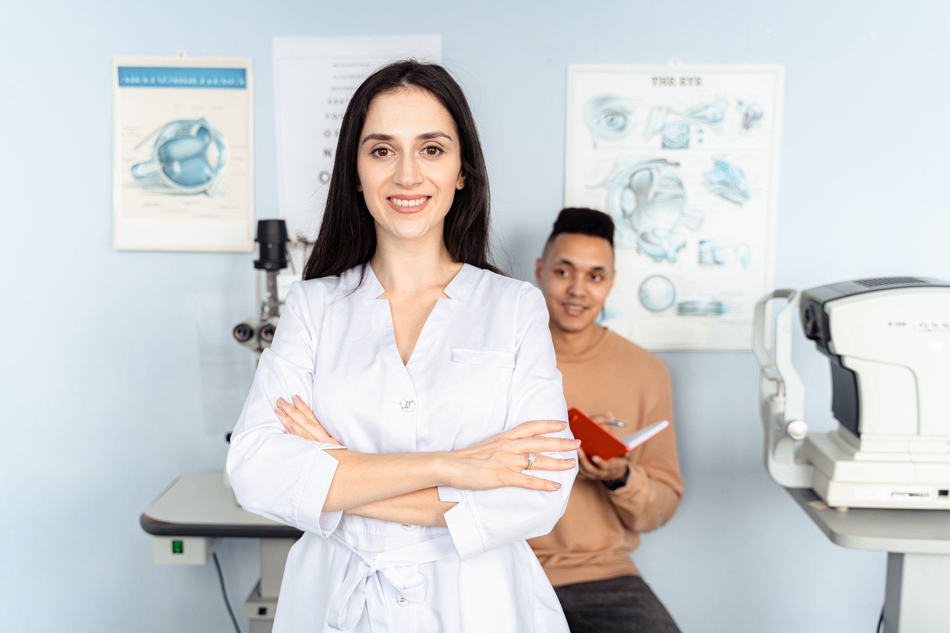 Why Kits Eyecare Ltd stock is rising today