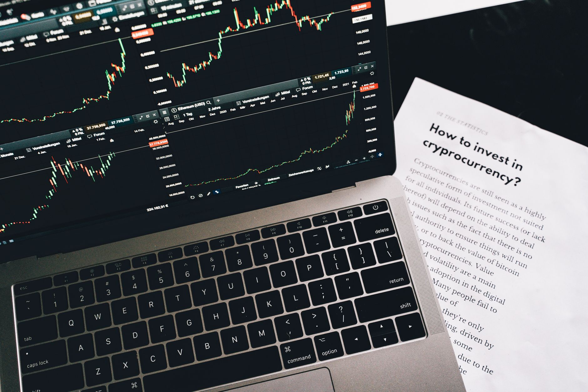 Why Coinbase stock surged yesterday