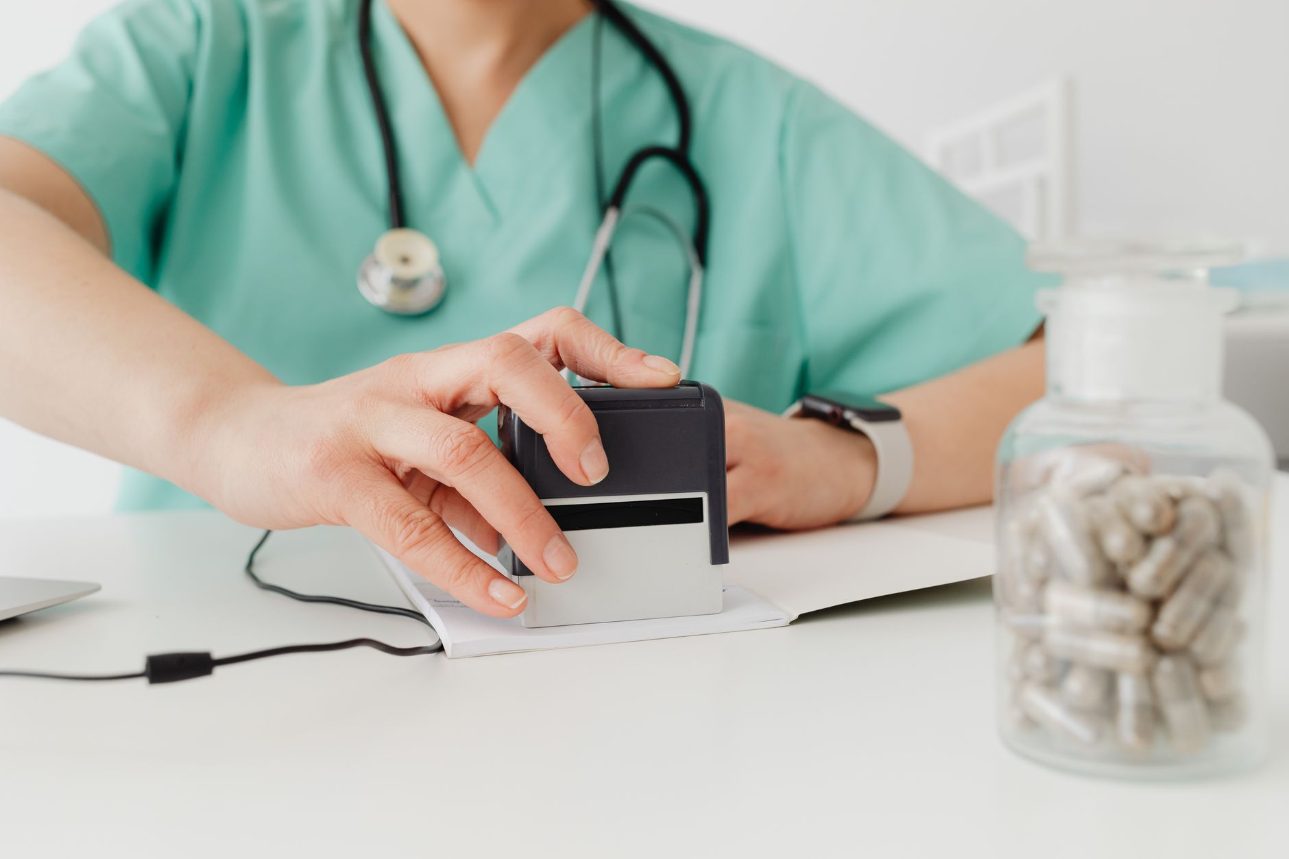Why TelyRx Holdings Inc. stock is sliding today
