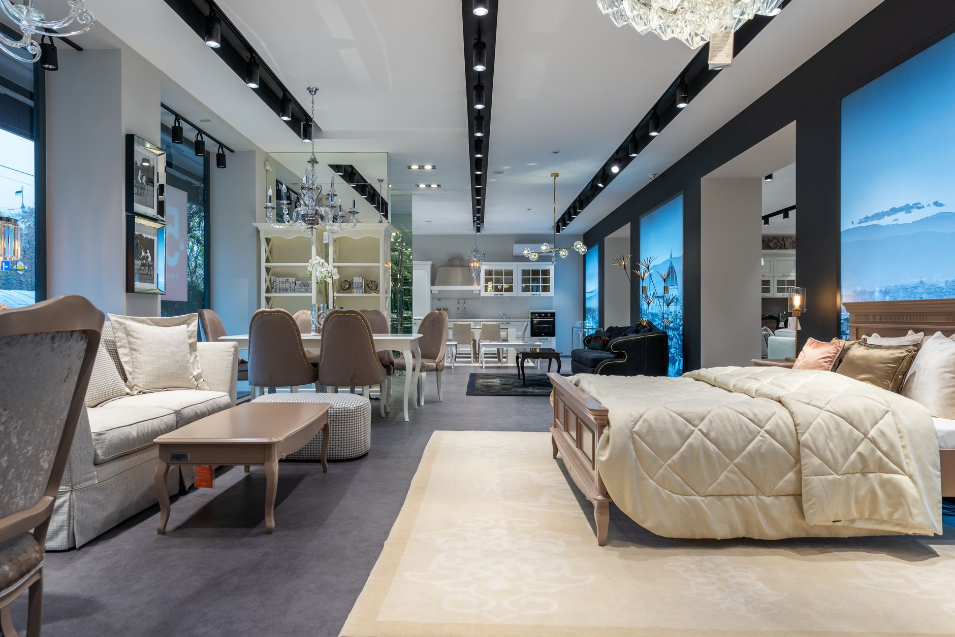 Why Leon's Furniture Limited stock is rising today