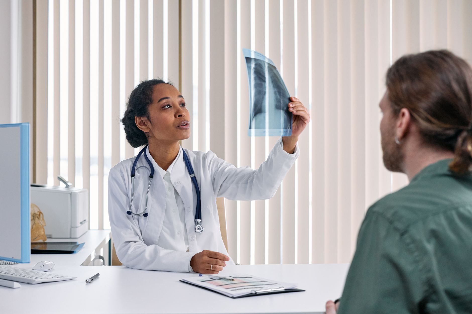 Why Amgen stock is rising today