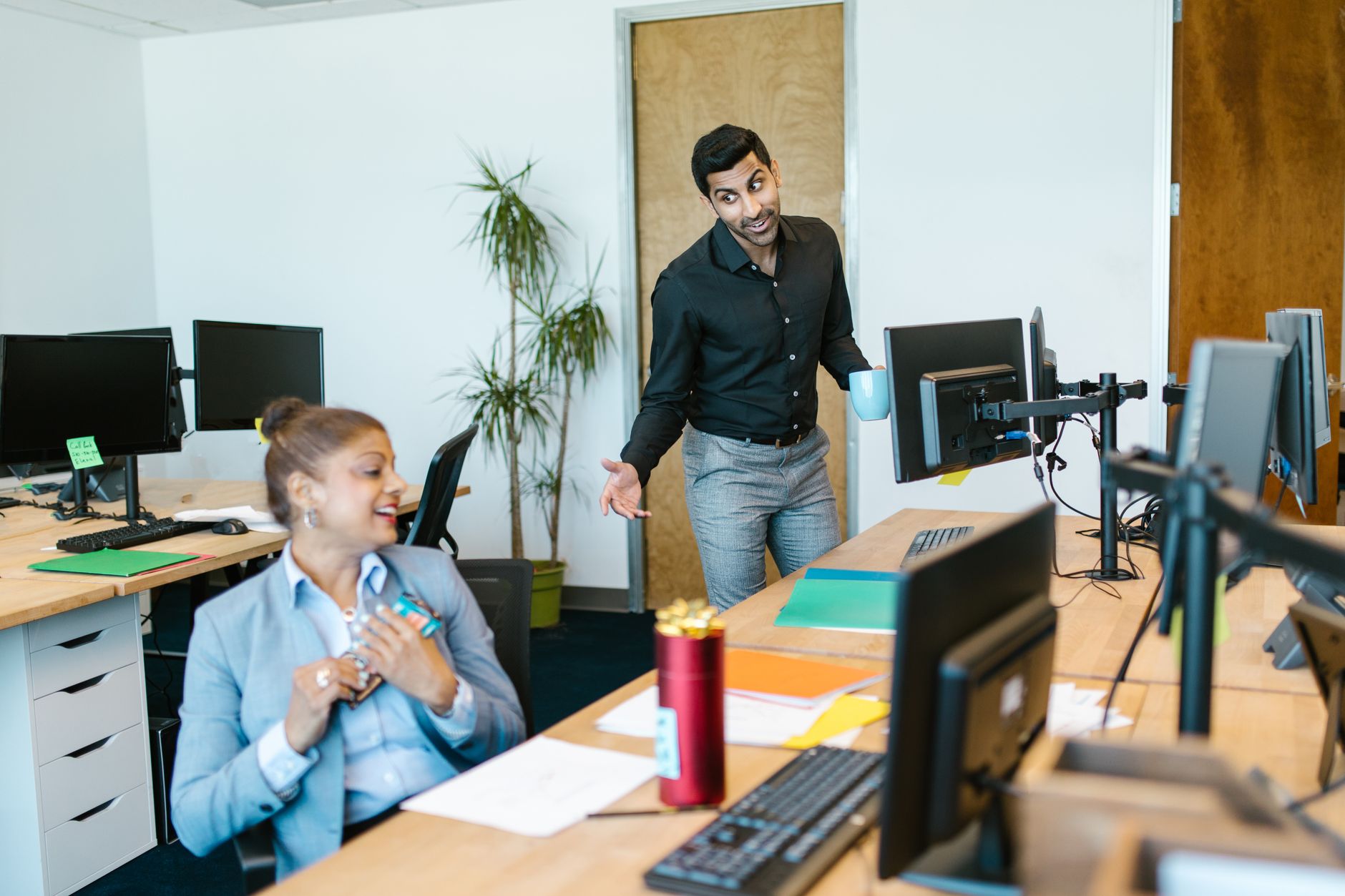 Why Workday stock is rising today