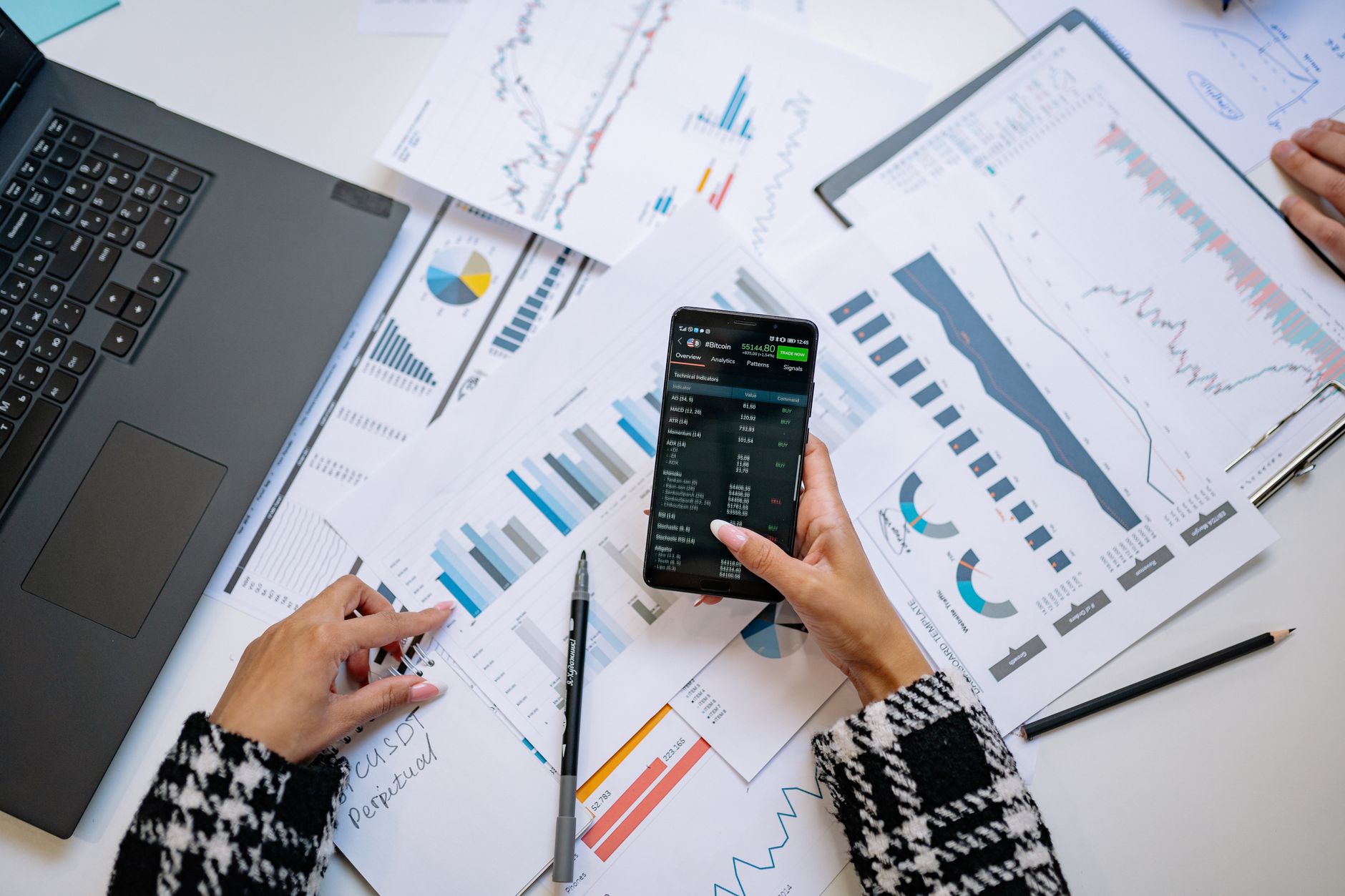 Why AmeriTrust Financial Technologies Inc. stock is skyrocketing today