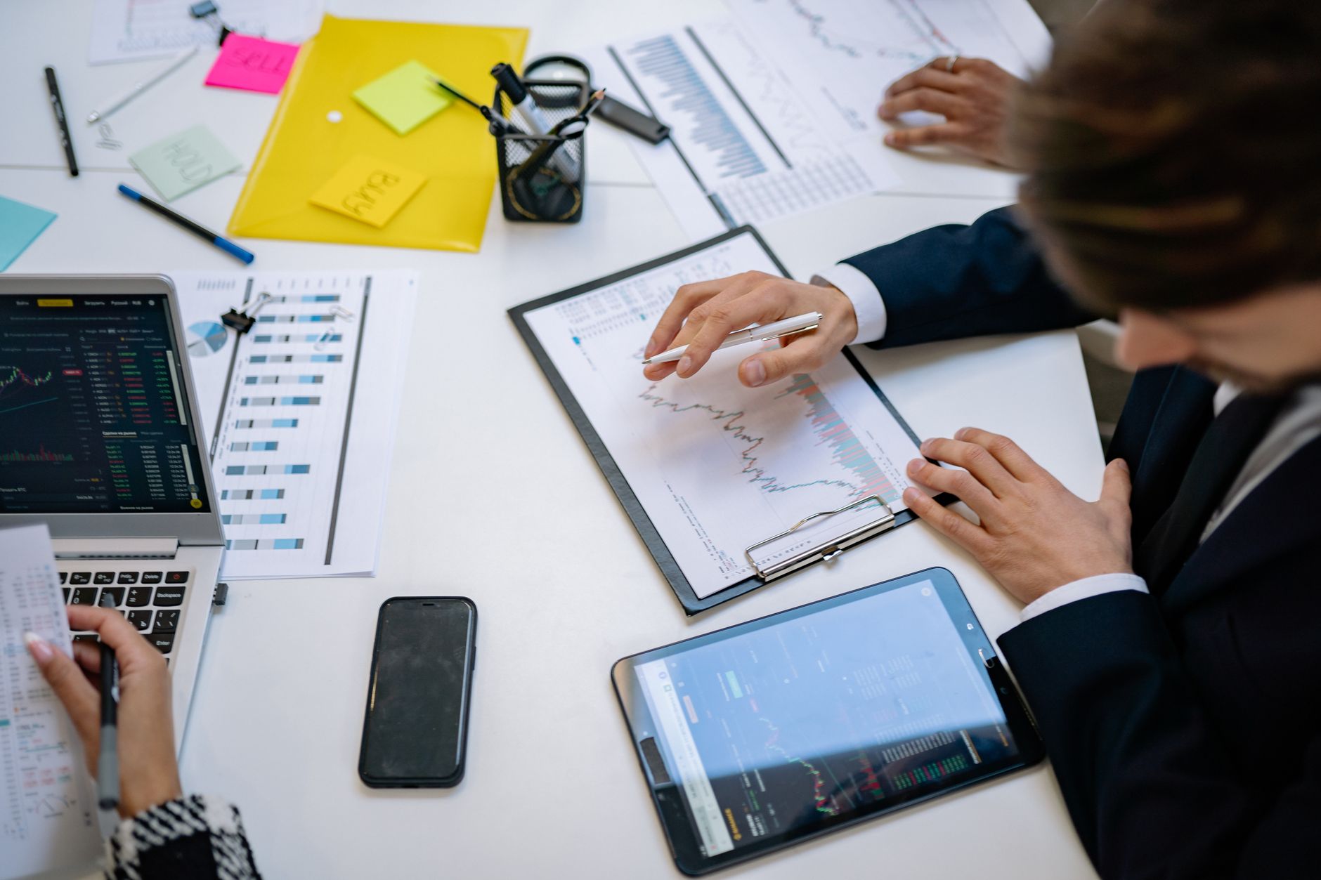 Why Adcore Inc stock is sliding today