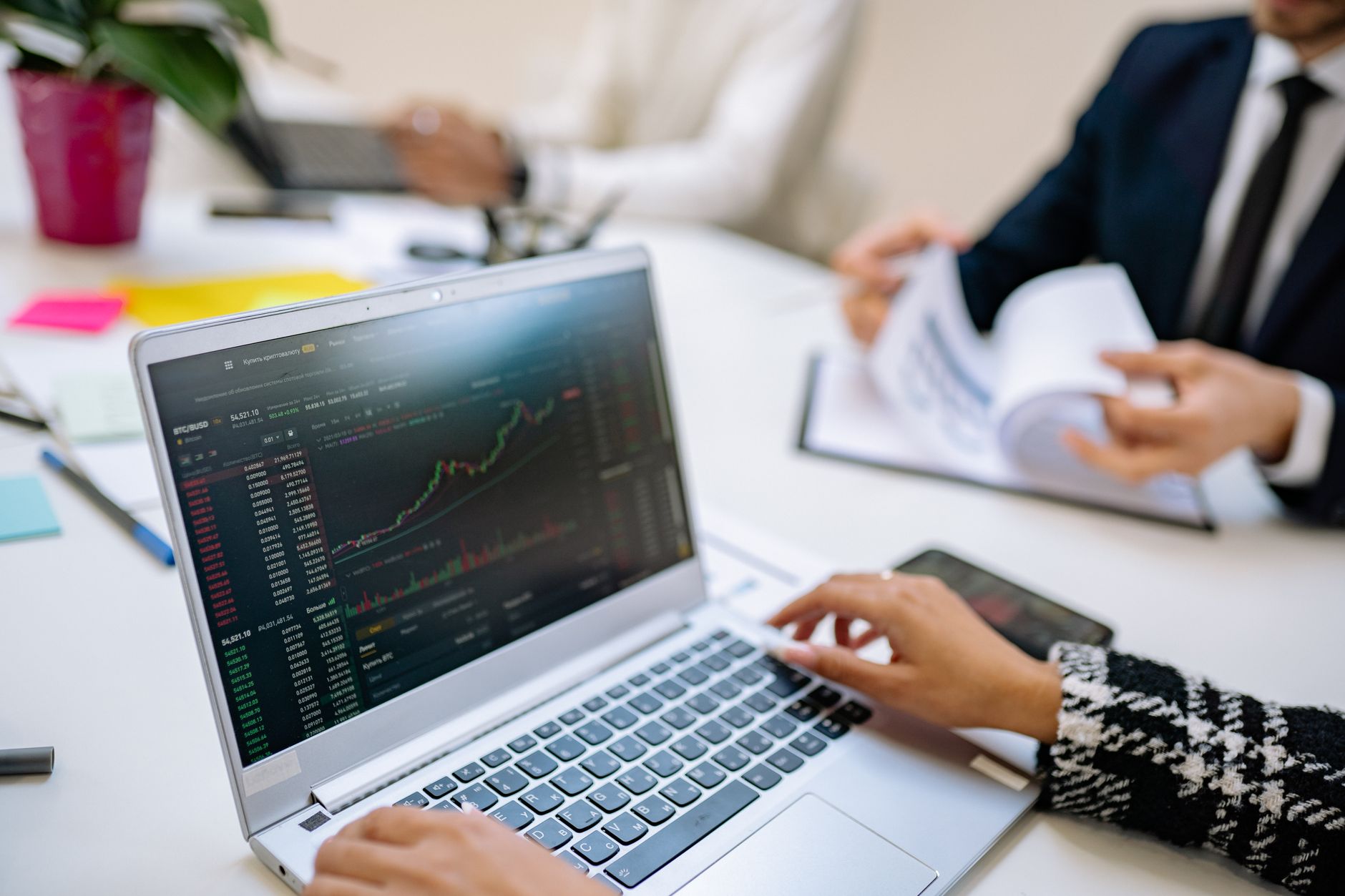 Why Bitcoin Fund Unit stock is skyrocketing today
