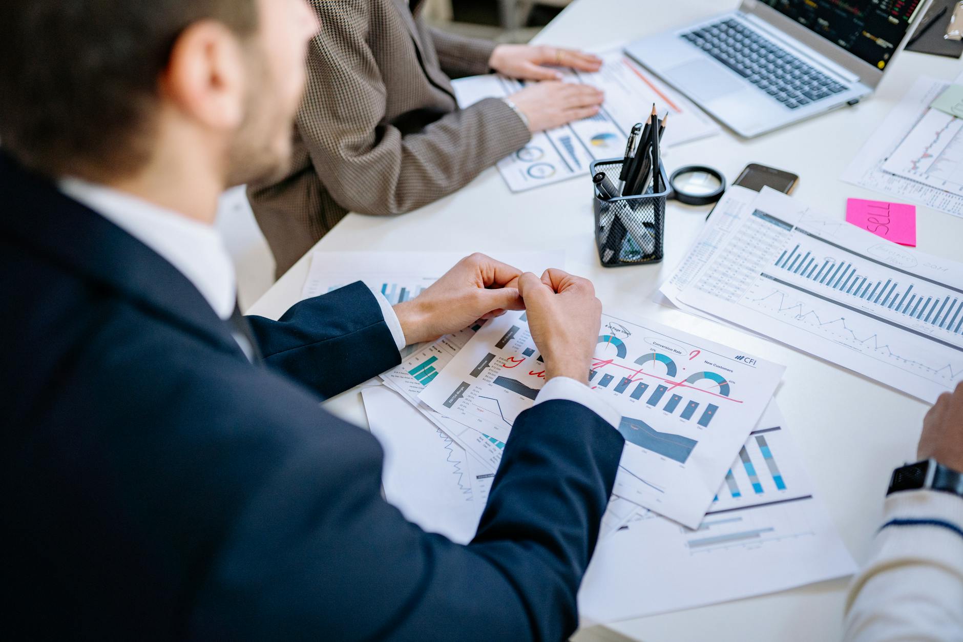 10 High Insider Ownership Growth Stocks to Watch in April 2026