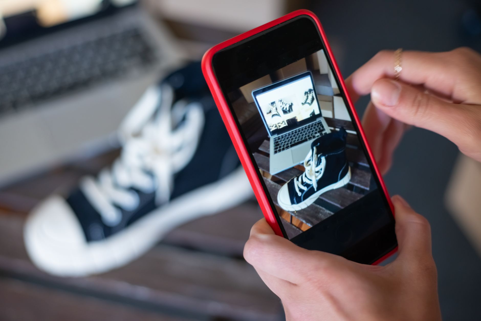Why Shopify Inc stock is rising today