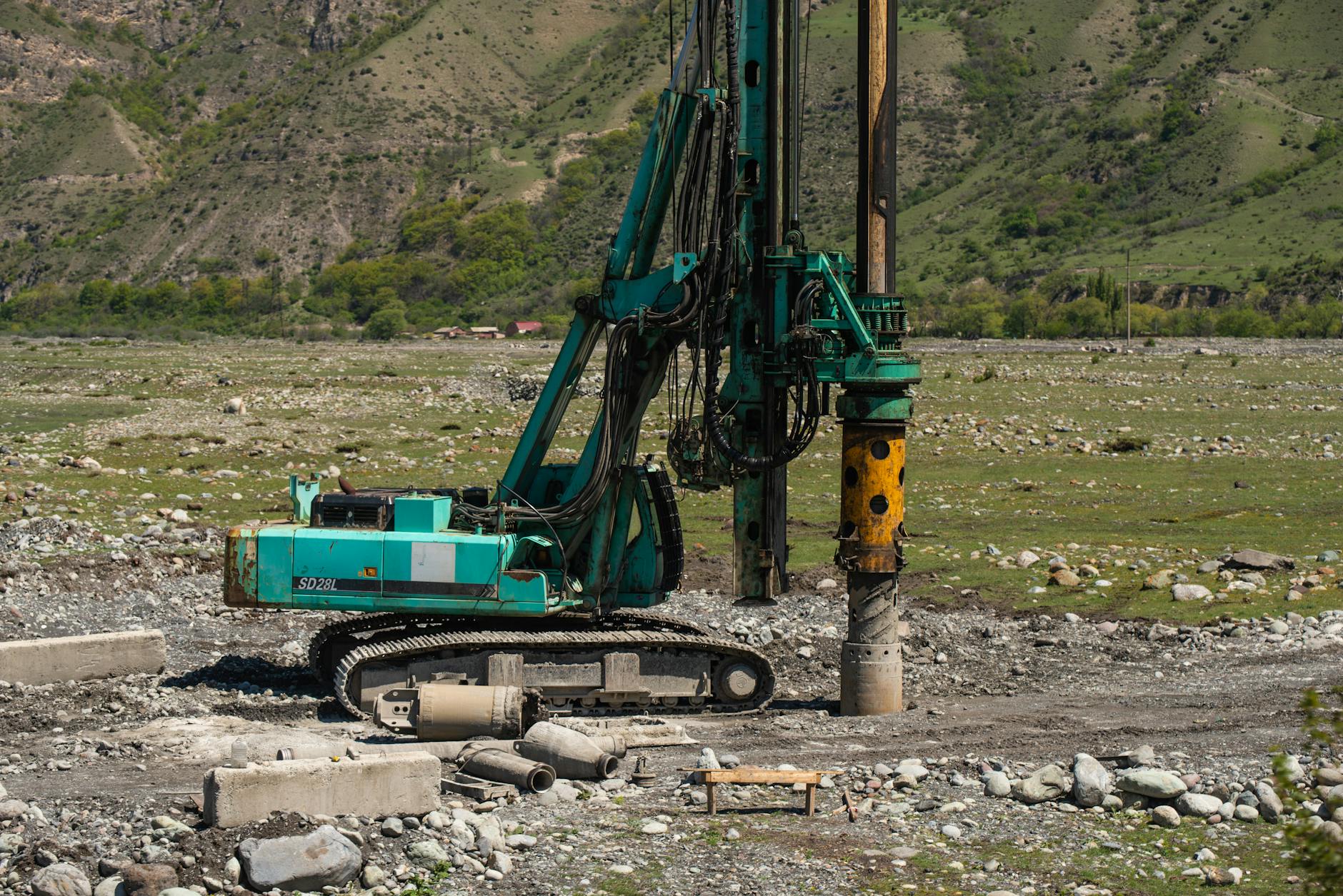 Canadian materials stocks under $250M market cap — May 12, 2026