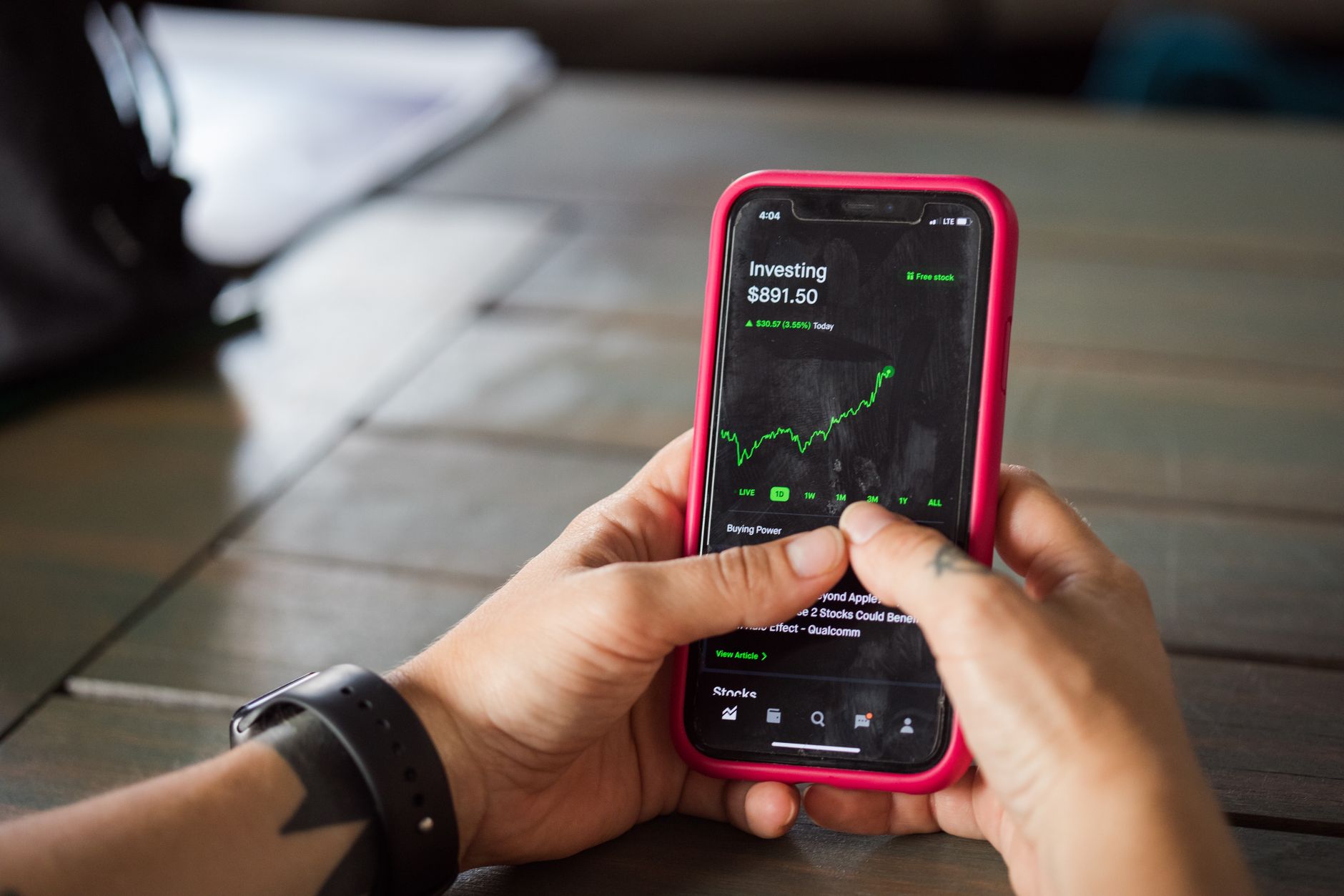 Why Orion Digital Corp. stock is gaining today
