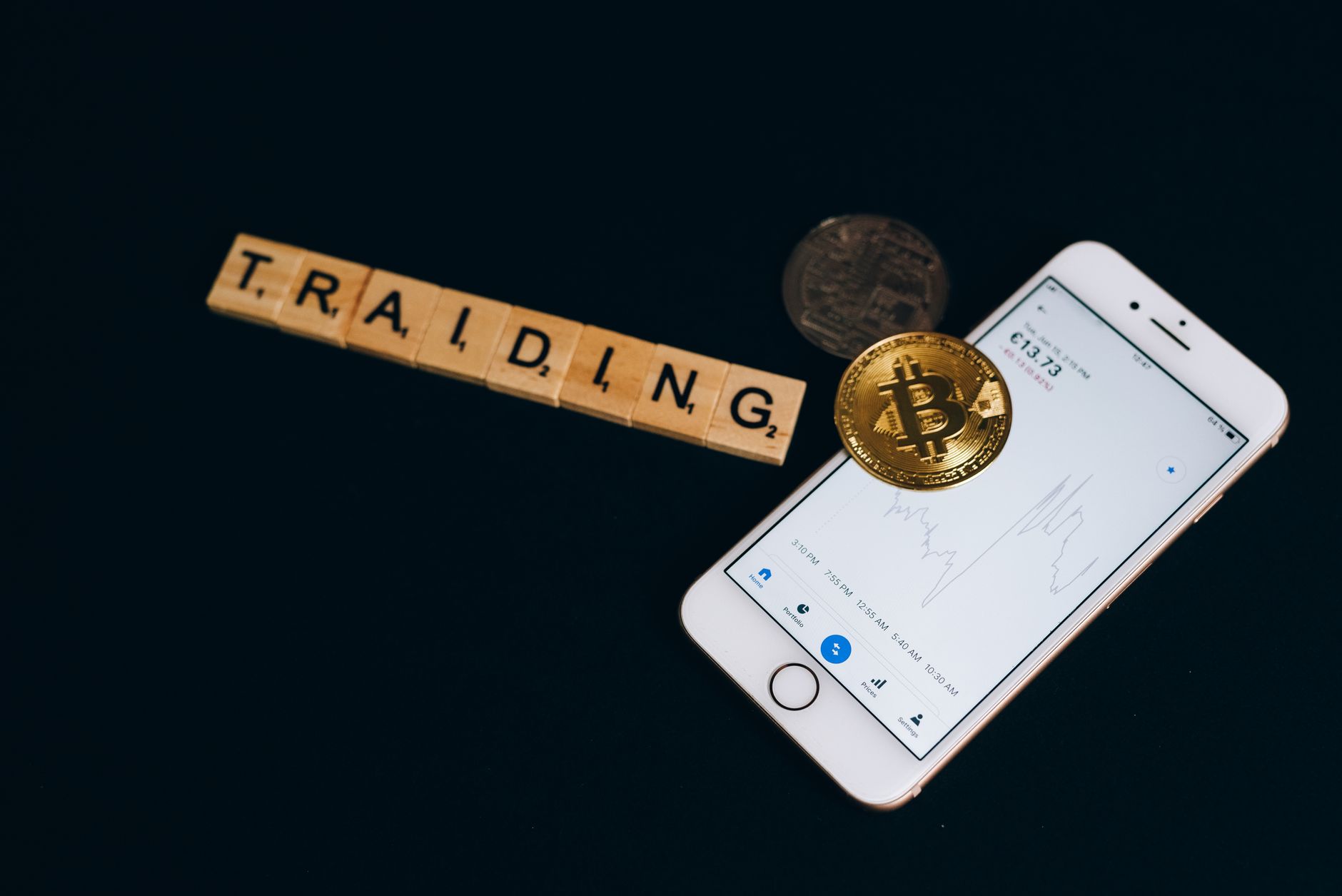 Why Coinbase stock is sliding today