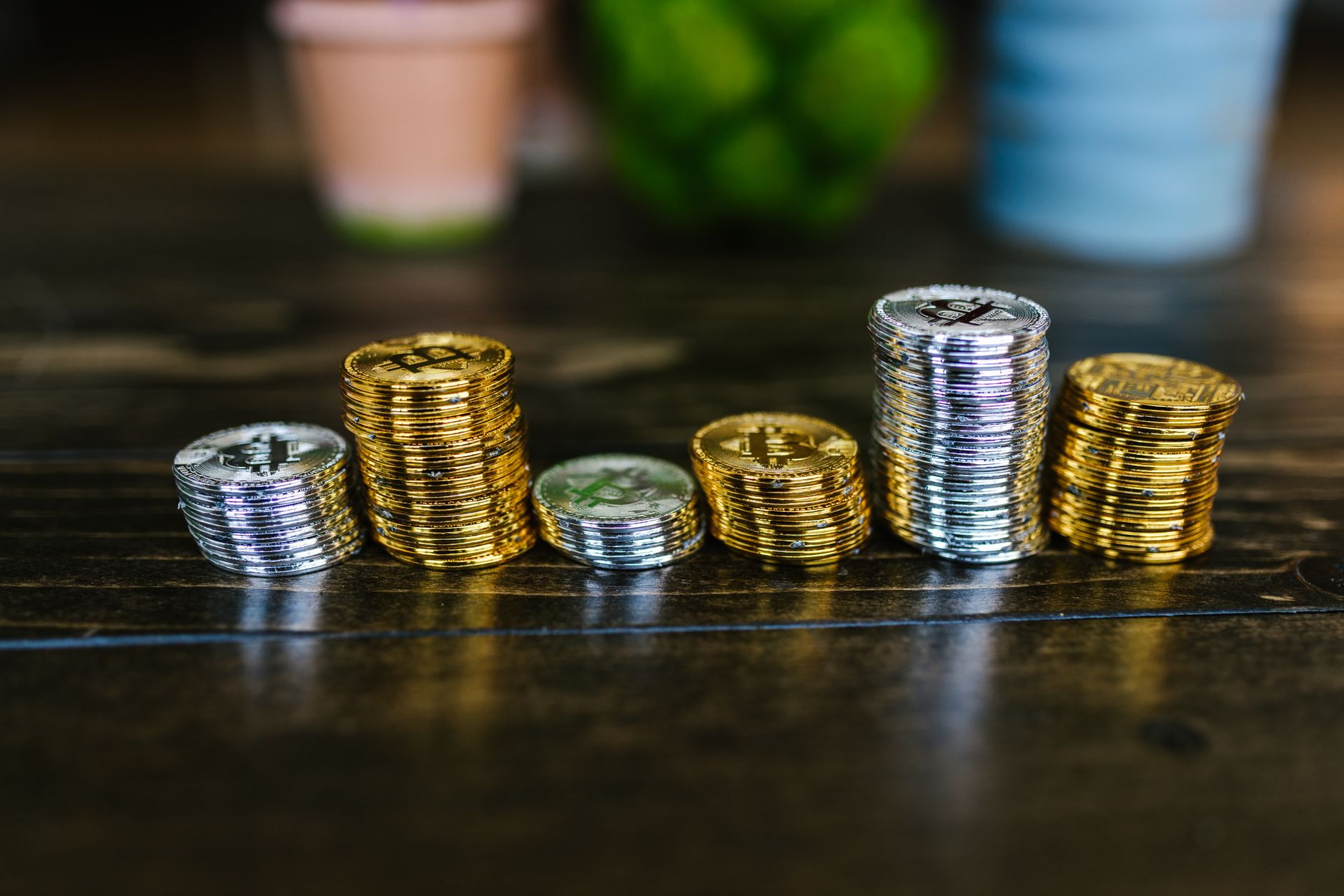 Why Bitcoin Fund Unit stock is sliding today