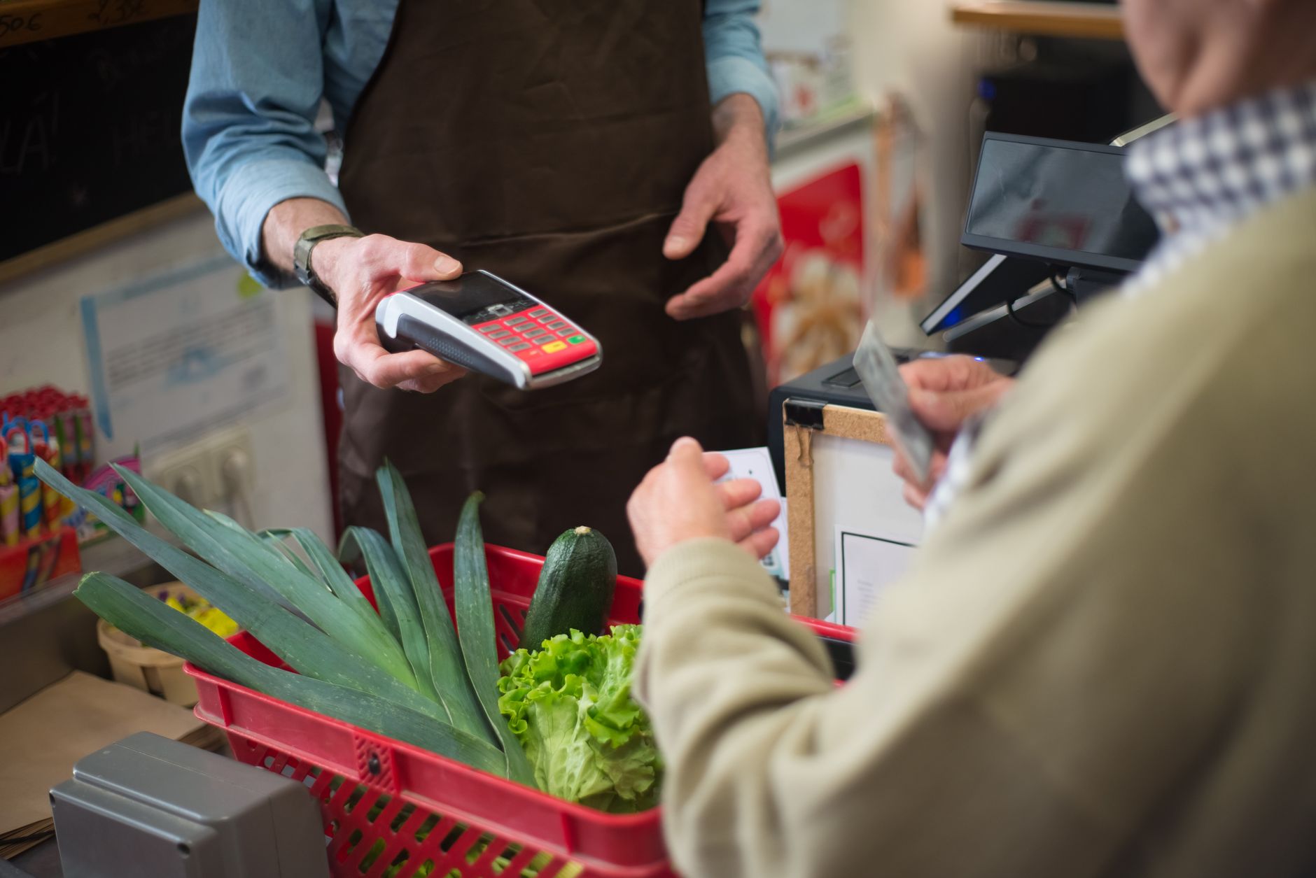 Why Lightspeed Commerce Inc stock is rising today