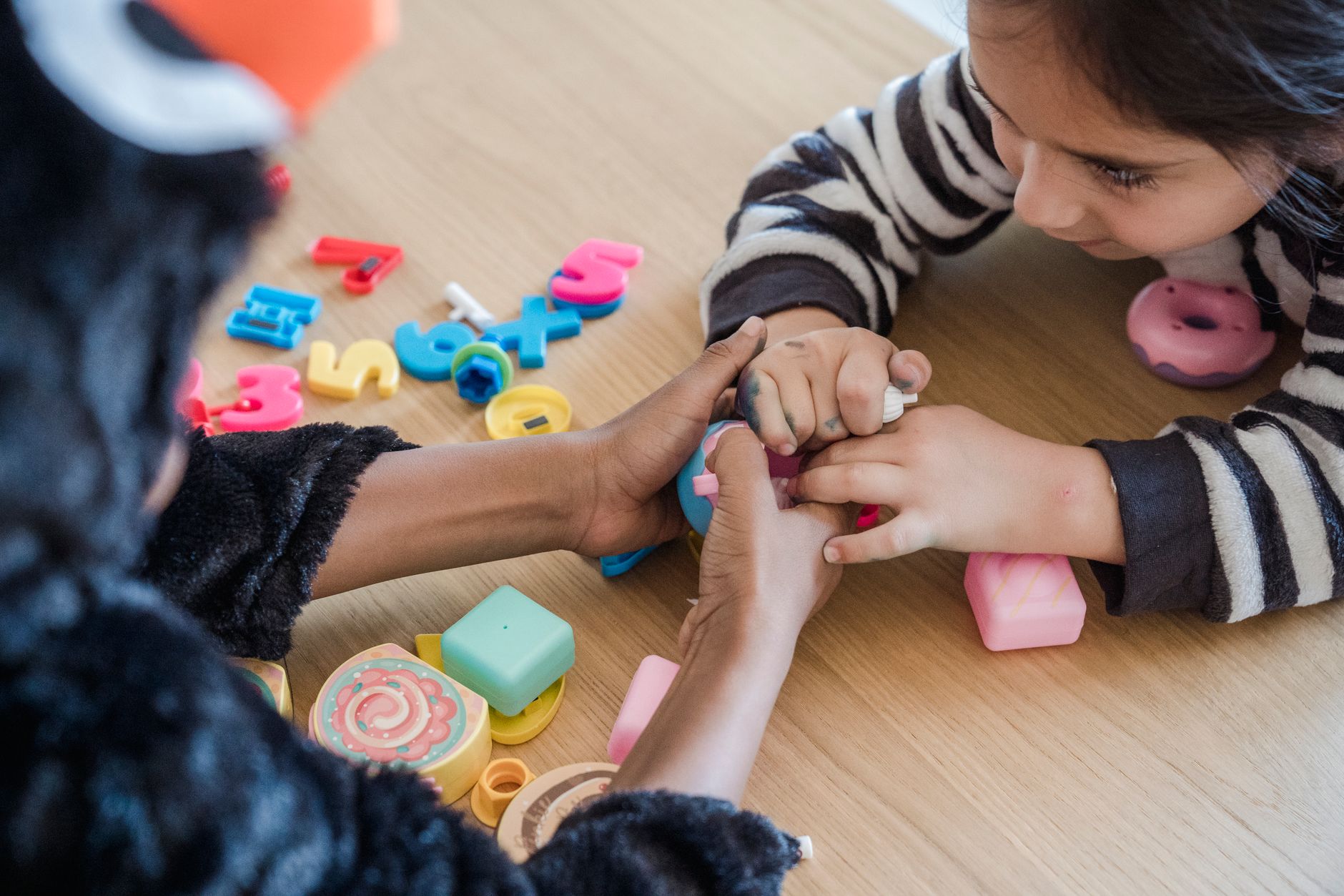 Why Spin Master Corp stock is sliding today