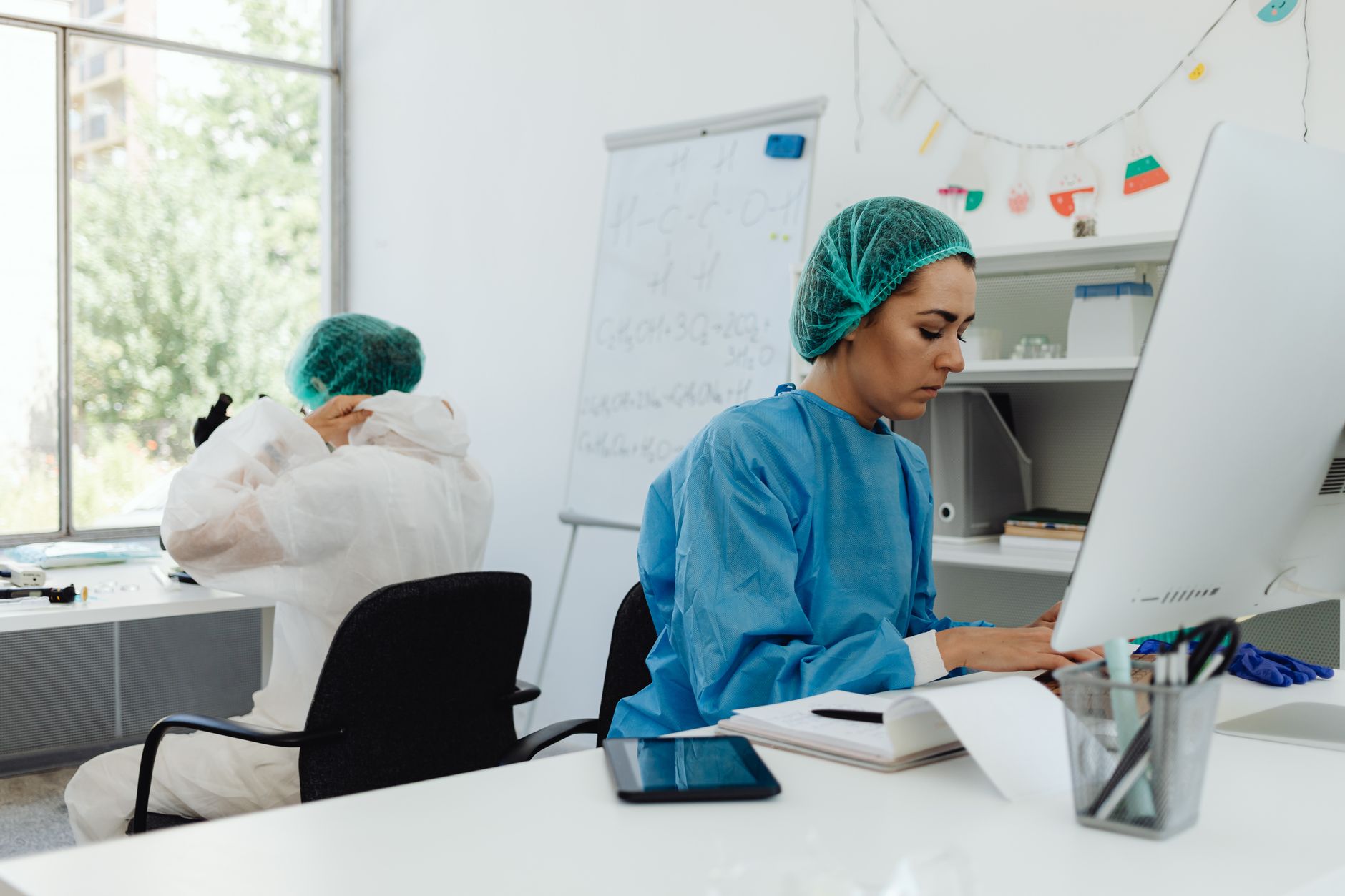 Why WELL Health Technologies Corp stock fell yesterday