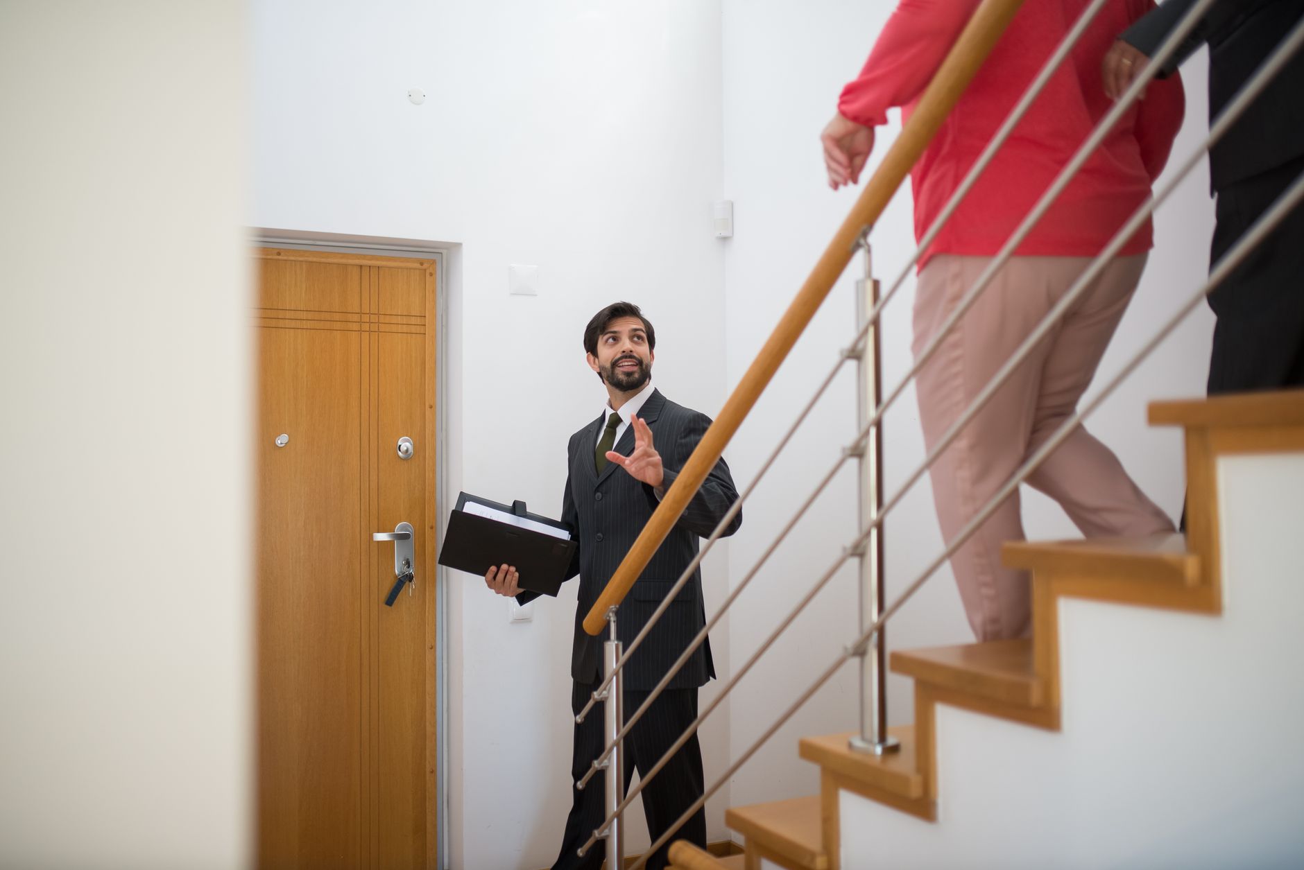 Why Bridgemarq Real Estate Services Inc stock is gaining today