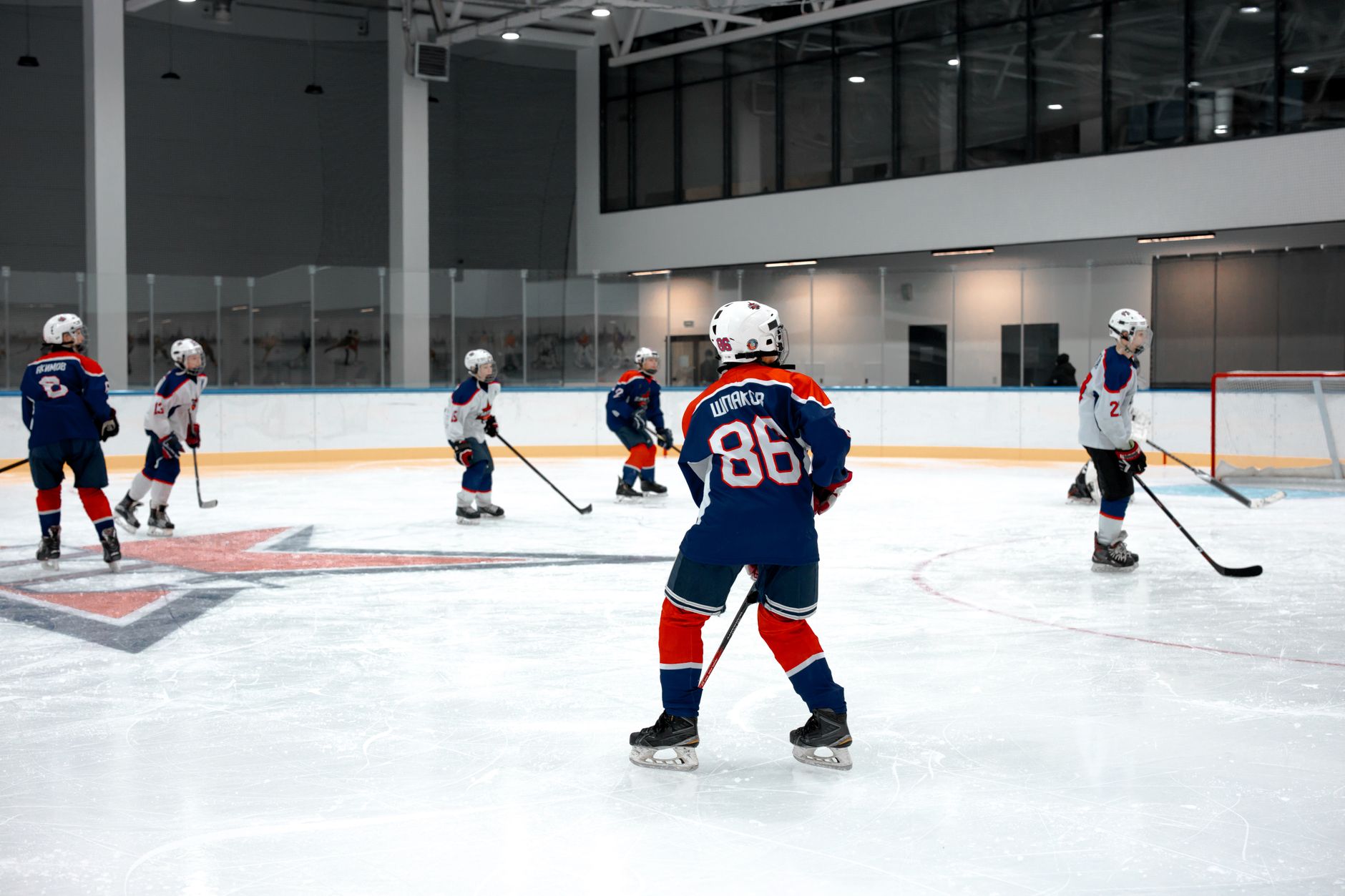 Why Canlan Ice Sports Corp. stock is plummeting today