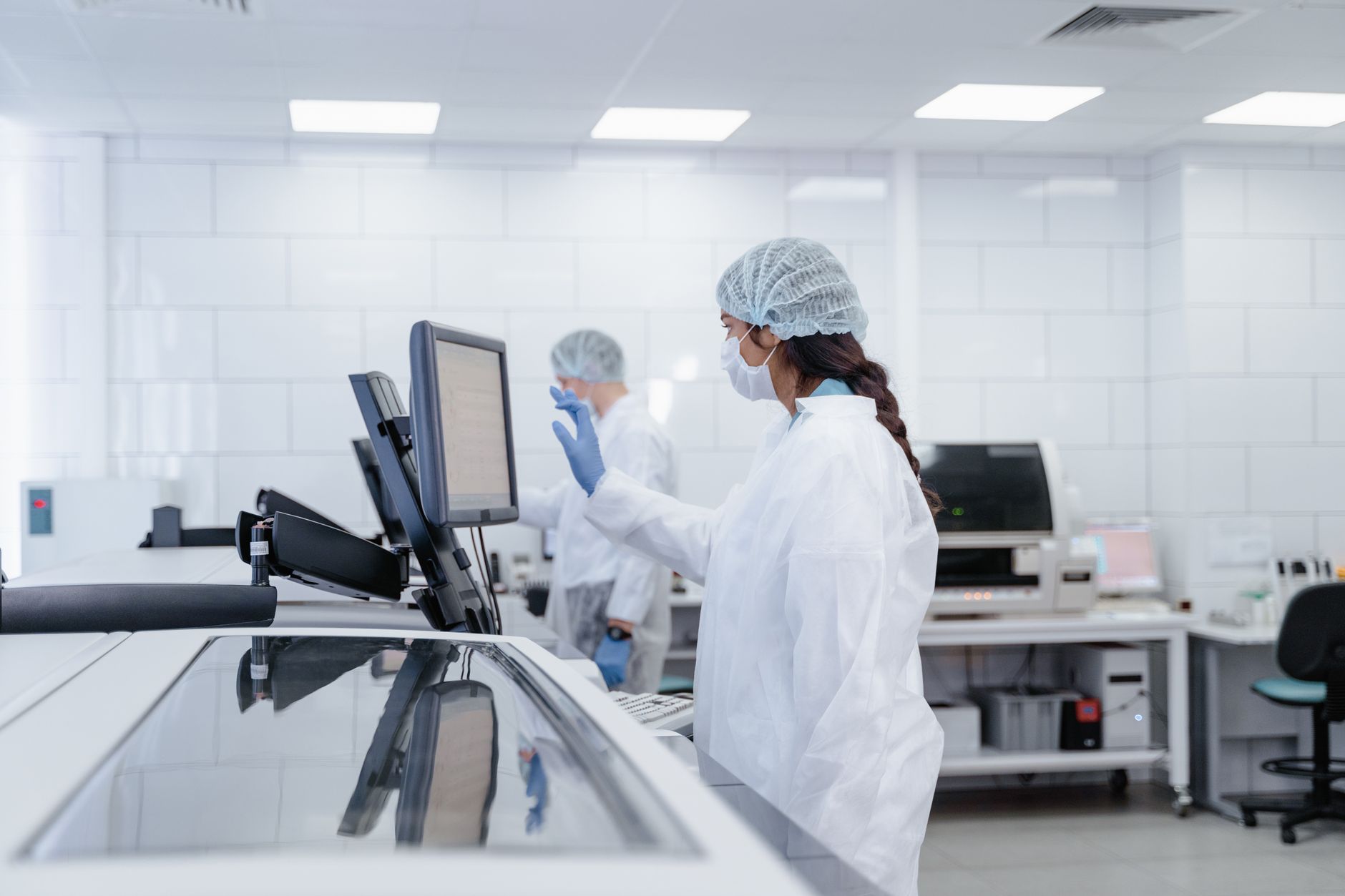 Why Intel stock is rising today