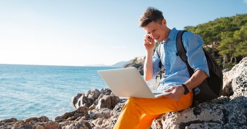11 Painful Steps In My Journey To Work From Anywhere