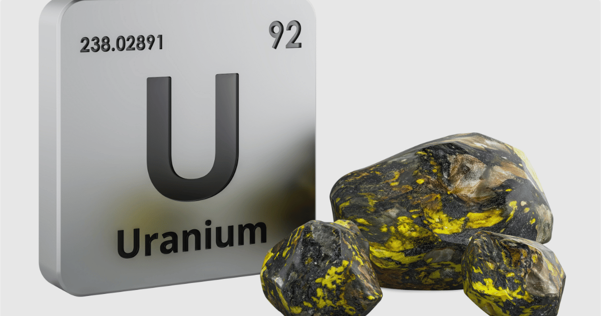 Energy Fuels Shares Jump Nearly 11% This Week as Uranium Stocks Regain Momentum
