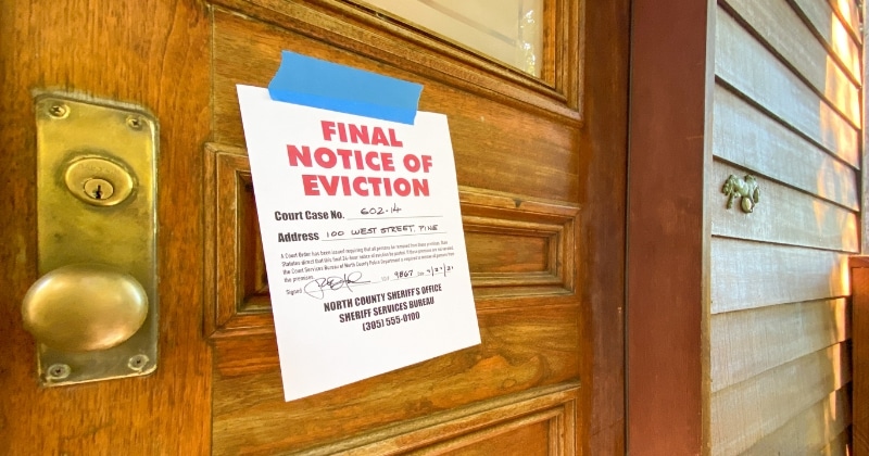 Eviction Notice in Ontario: Understand the Law (2026)