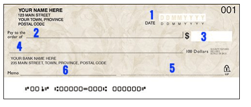How To Write a Cheque in Canada: 6 Simple Steps (2026)