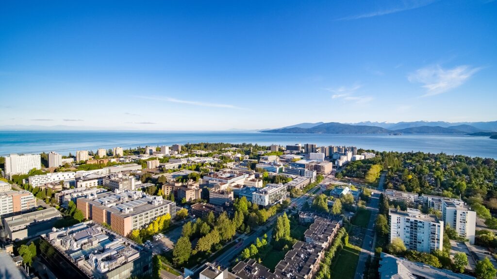 Student Housing in B.C. Hit Hard by Drop in Foreign Enrolment
