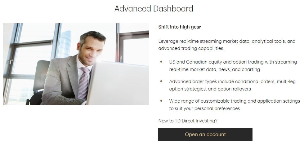 TD Easy Trade Review 2026: Fees, Features, Pros and Cons