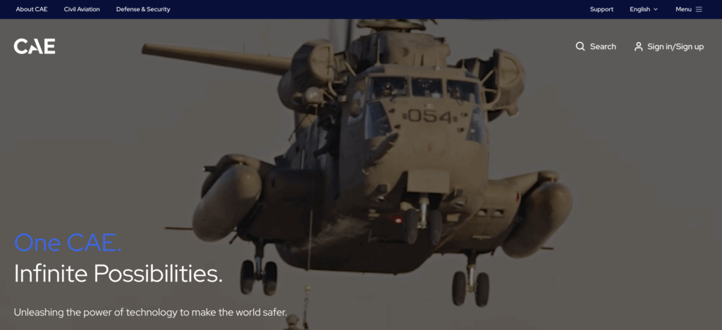 Top Canadian Defence Stock of 2025