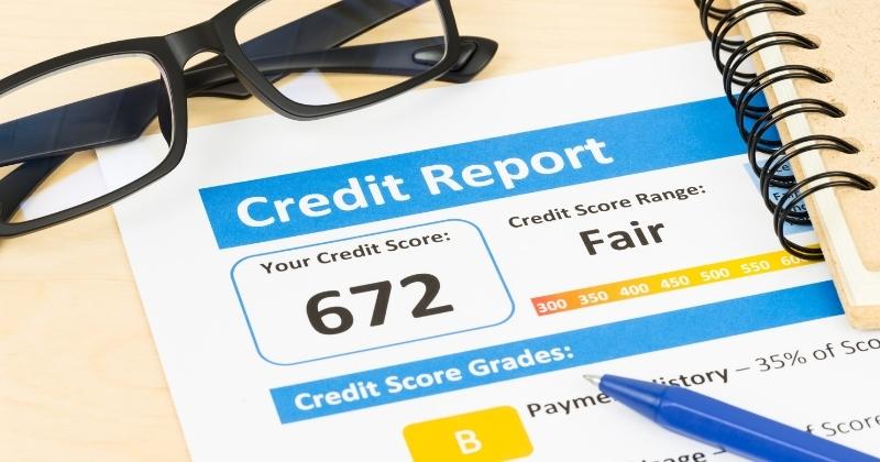 Having Fair Credit Opens Doors