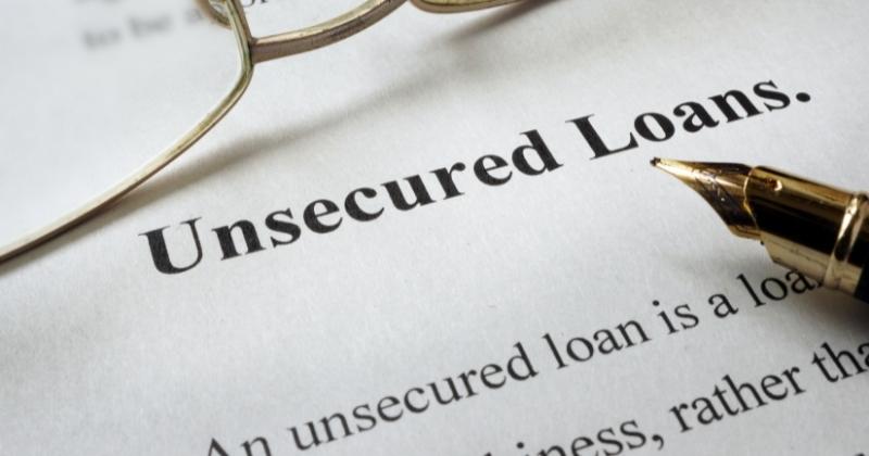 Unsecured debt