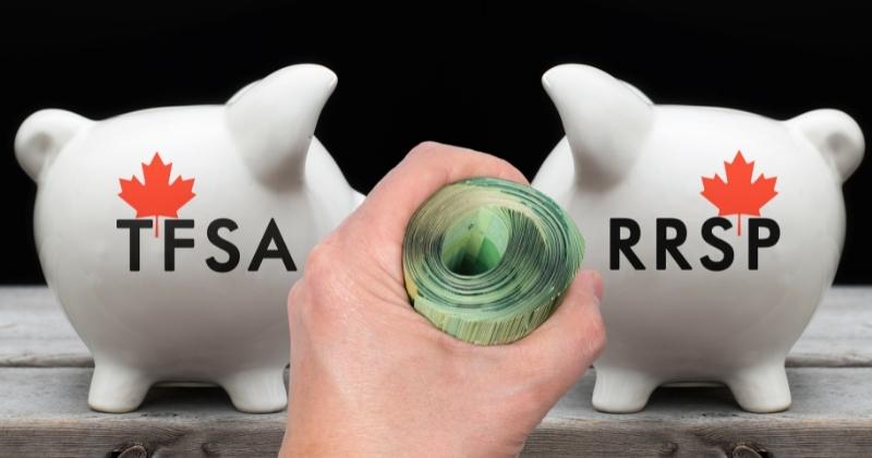 One crafty strategy to maximize your TFSA vs RRSP
