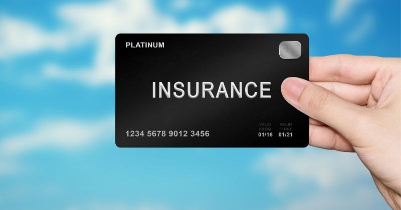 Insurance with the card