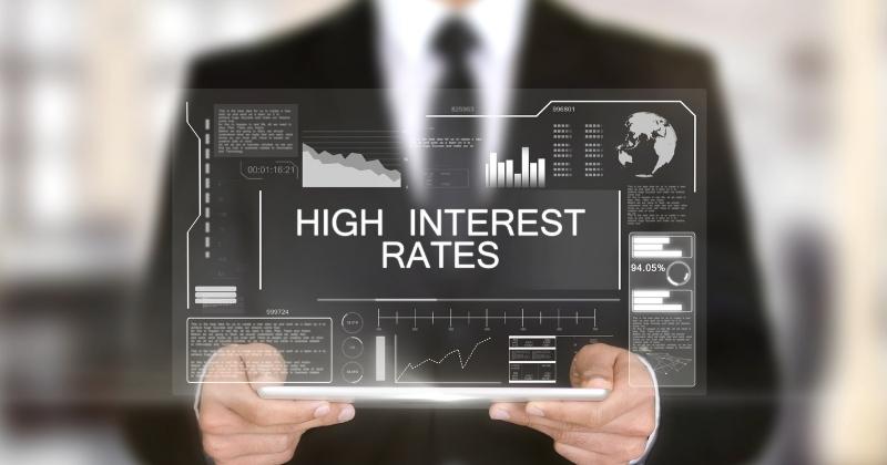High-interest rates