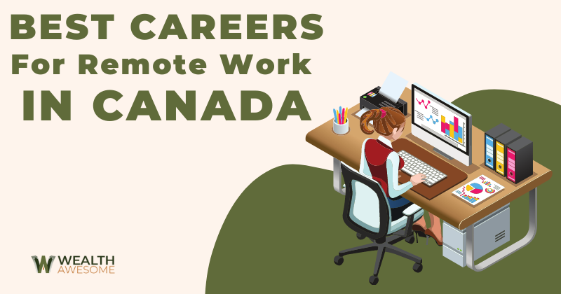 Remote Work Careers in Canada