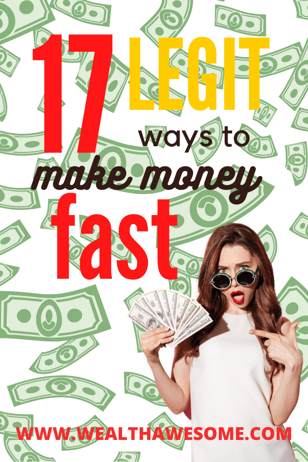 Make Money Fast in Canada