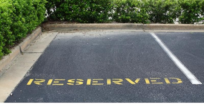 Sell Your Parking Spot