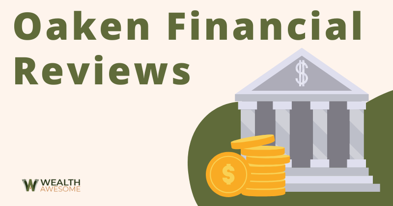 Oaken Financial Reviews